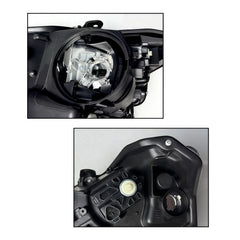 OEM Replacement Headlight Assembly for 2014 Lexus IS Series (IS250, IS350, IS-F) - Factory-Style Direct Fit