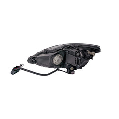 Three-Headlight Assembly for 2006-2012 Lexus IS Series (IS250, IS350, IS-F) - Premium Triple Lamp Upgrade