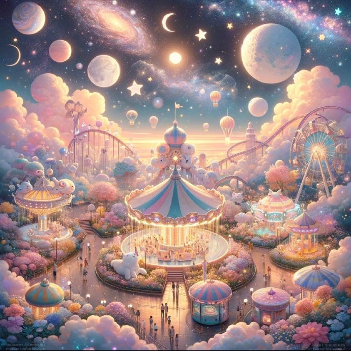 Amusement Park Tickets