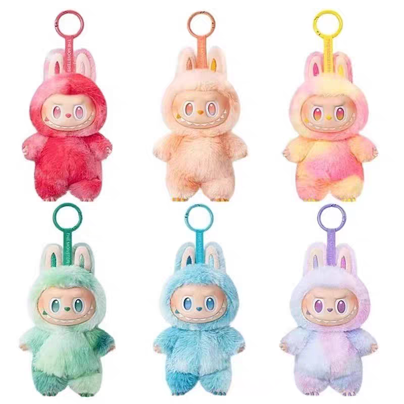 Third Generation Labubu Doll