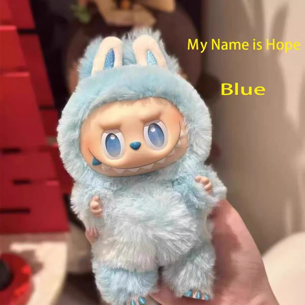 Third Generation Labubu Doll