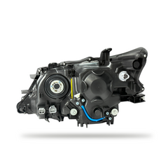 Premium US-Spec Headlight Assembly for 2013 Lexus RX Series (RX350, RX450h) - OEM-Quality Direct Fit Replacement