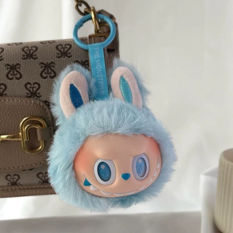 Third Generation Labubu Head