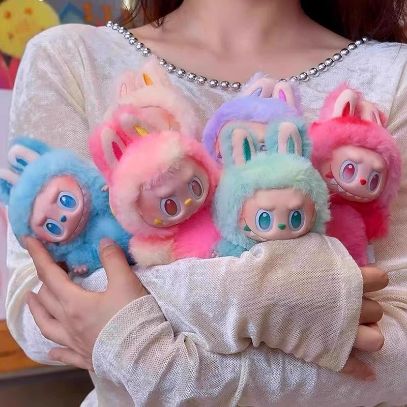 Third Generation Labubu Doll