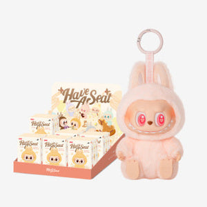 Second Generation Labubu Doll