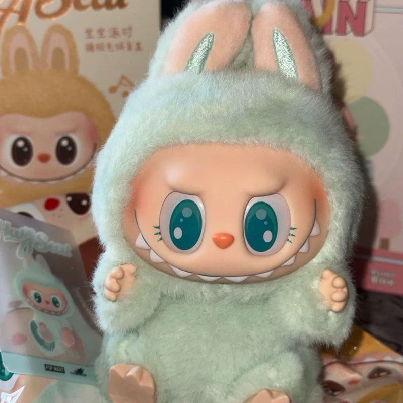 Second Generation Labubu Doll
