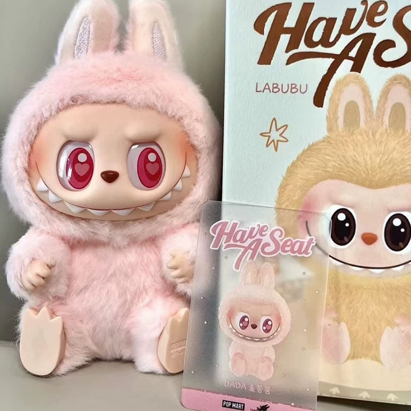 Second Generation Labubu Doll