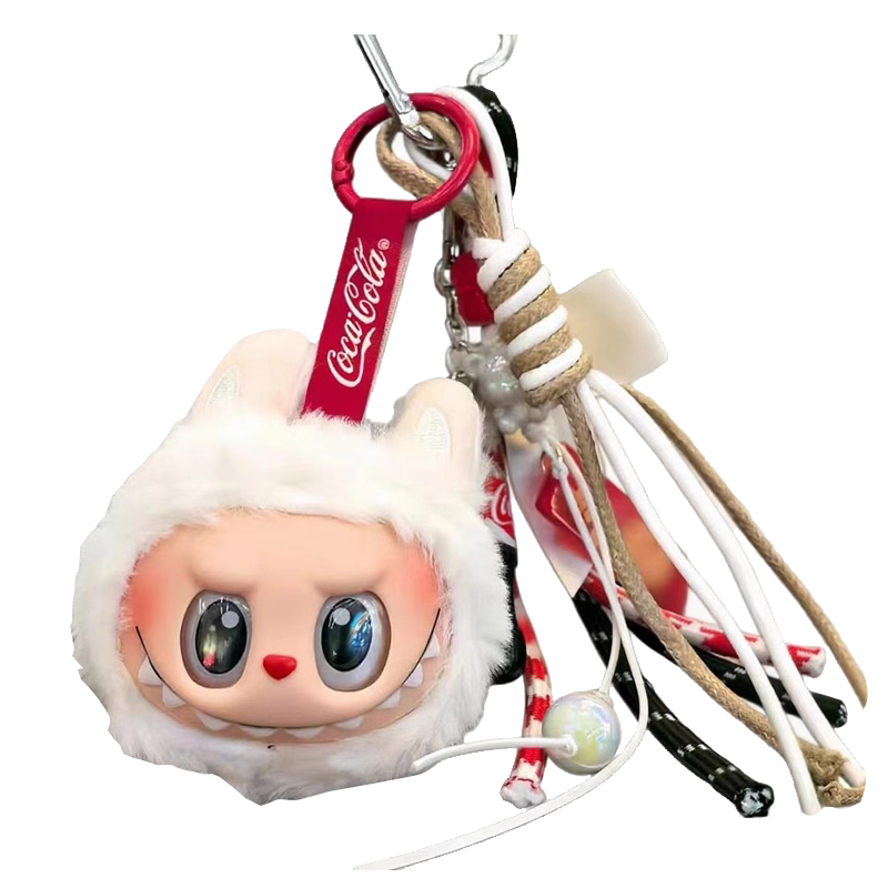 Third Generation Labubu Head