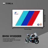 BMW M 1000 RR Display Frame for Lego® 42130 Motorcycle
