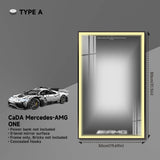 CaDA Mercedes-AMG ONE Wall Display Frame