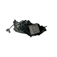 Four-Headlight Modification Kit for 2014-2018 Lexus IS Series (IS250, IS350, IS-F) - Aggressive Quad Projector Upgrade