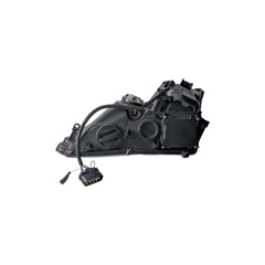 Three-Headlight Assembly for 2006-2012 Lexus IS Series (IS250, IS350, IS-F) - Premium Triple Lamp Upgrade