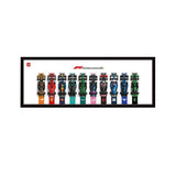 LEGO® Showcase for All Speed Champions F1 Series PLUS Display Frame