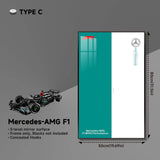 Premium Wall Display for LEGO® Mercedes-AMG F1 (42171)