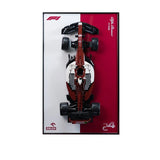 Premium Wall Display Frame for Alfa Romeo F1 Car