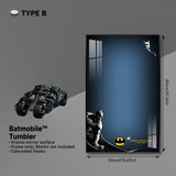Wall Display Frame for Lego® Batmobile Tumbler（76303）