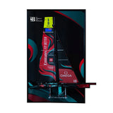 Wall Frame Display for Lego® Emirates Team New Zealand Boat（42174）