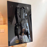 Wall Frame for Lego® 1989 Batmobile Display（76304）